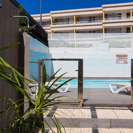 Apartamento Jumilla Vista Mar 11 Плайя-дель-Инглес Экстерьер фото