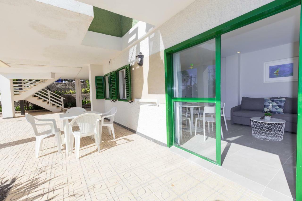Apartamento Jumilla Vista Mar 11 Плайя-дель-Инглес Экстерьер фото