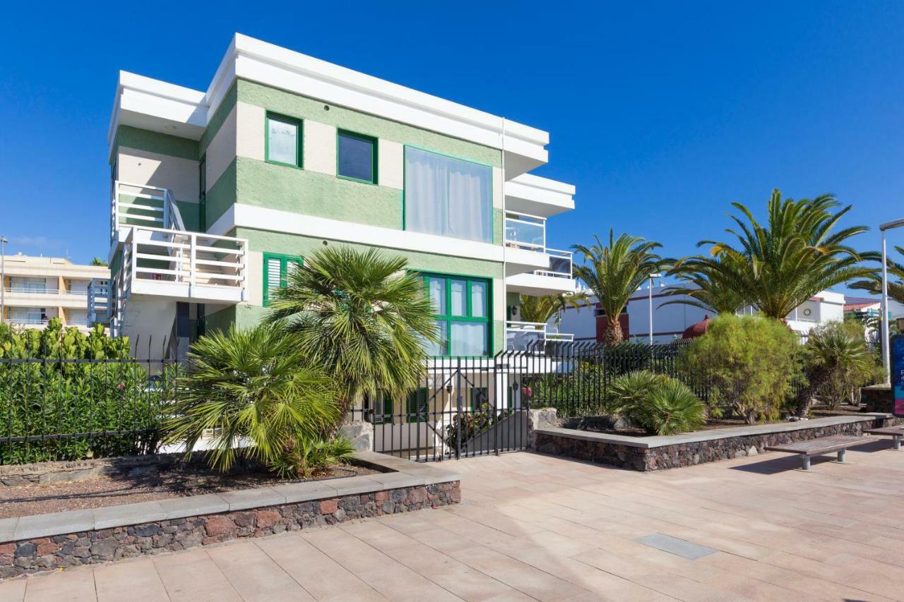 Apartamento Jumilla Vista Mar 11 Плайя-дель-Инглес Экстерьер фото