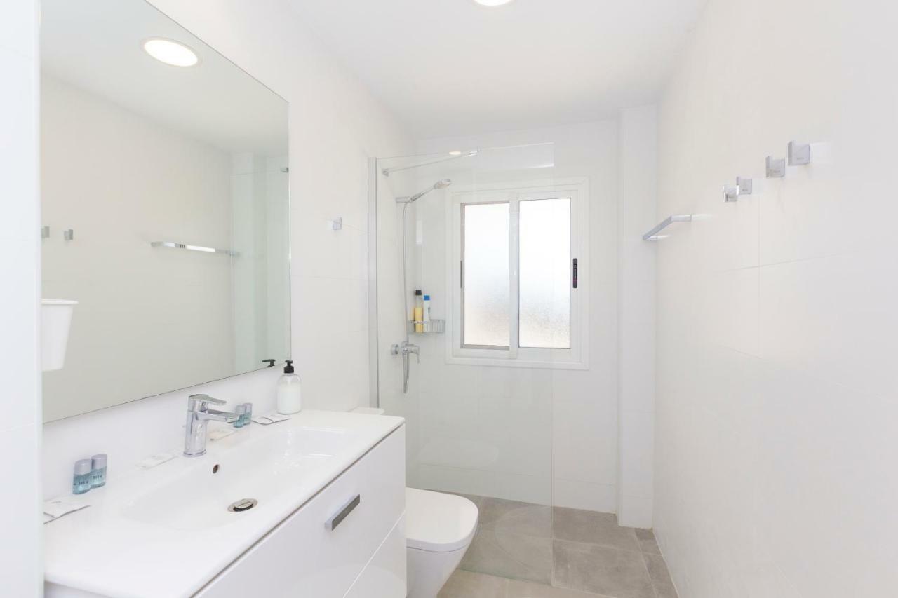Apartamento Jumilla Vista Mar 11 Плайя-дель-Инглес Экстерьер фото