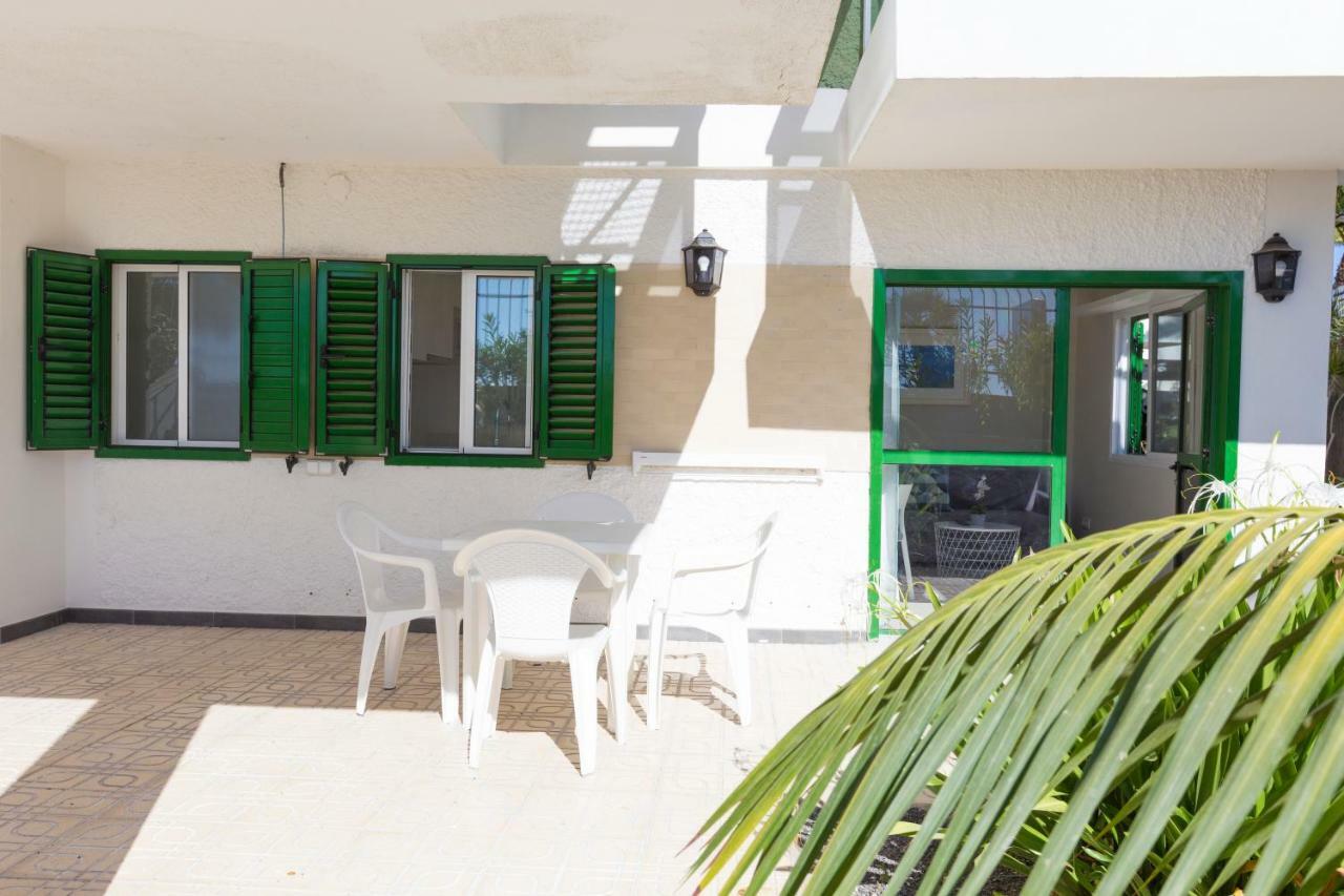 Apartamento Jumilla Vista Mar 11 Плайя-дель-Инглес Экстерьер фото