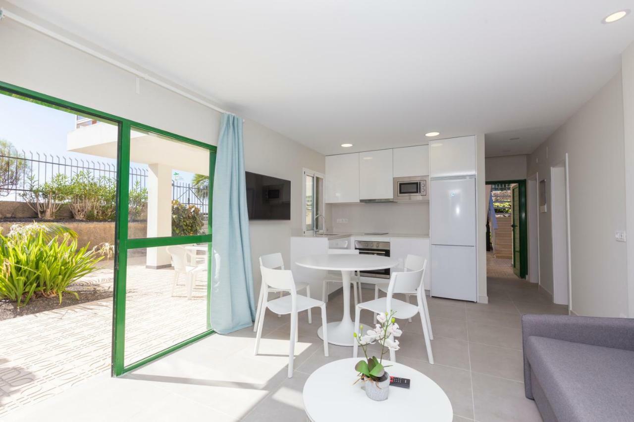 Apartamento Jumilla Vista Mar 11 Плайя-дель-Инглес Экстерьер фото