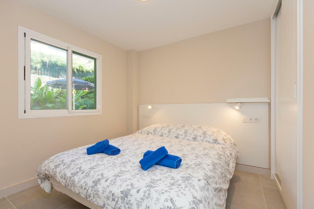 Apartamento Jumilla Vista Mar 11 Плайя-дель-Инглес Экстерьер фото