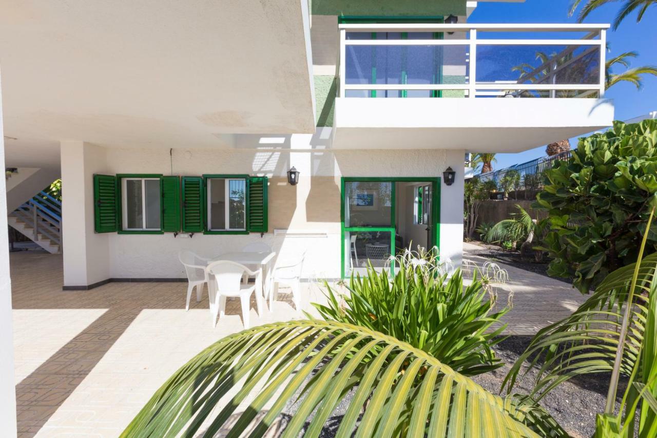 Apartamento Jumilla Vista Mar 11 Плайя-дель-Инглес Экстерьер фото