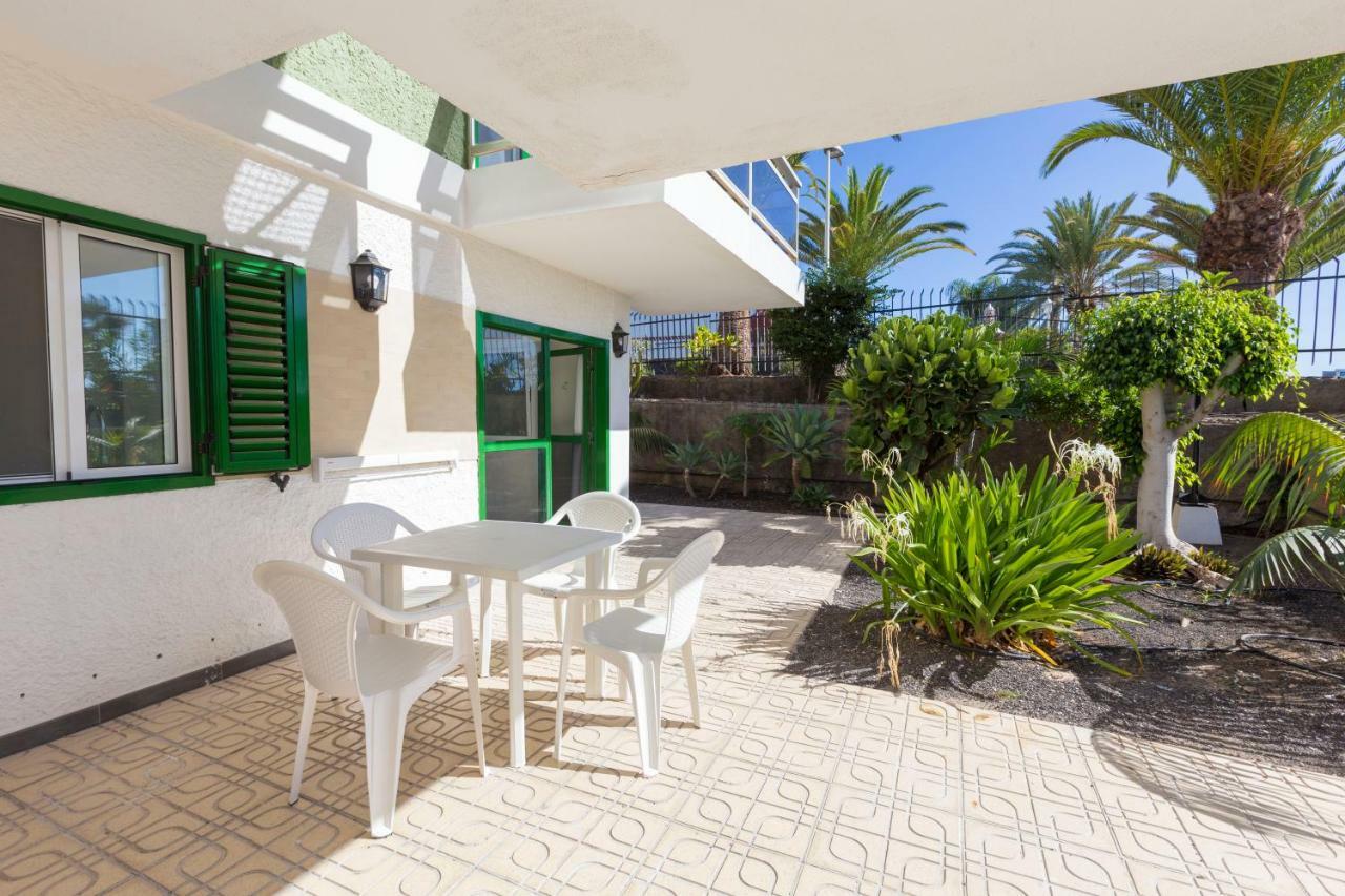 Apartamento Jumilla Vista Mar 11 Плайя-дель-Инглес Экстерьер фото