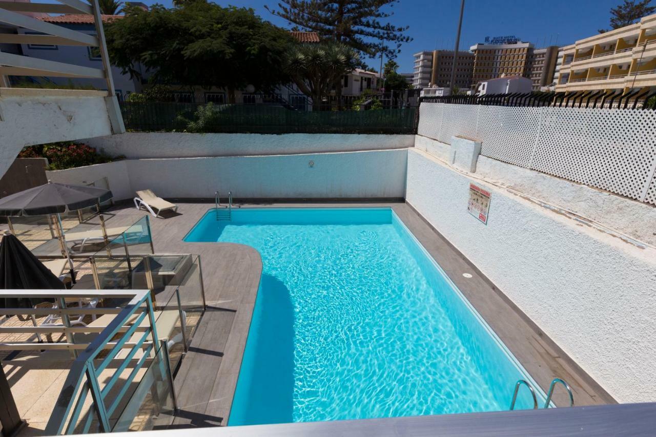 Apartamento Jumilla Vista Mar 11 Плайя-дель-Инглес Экстерьер фото