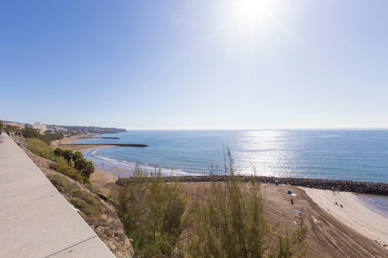 Apartamento Jumilla Vista Mar 11 Плайя-дель-Инглес Экстерьер фото