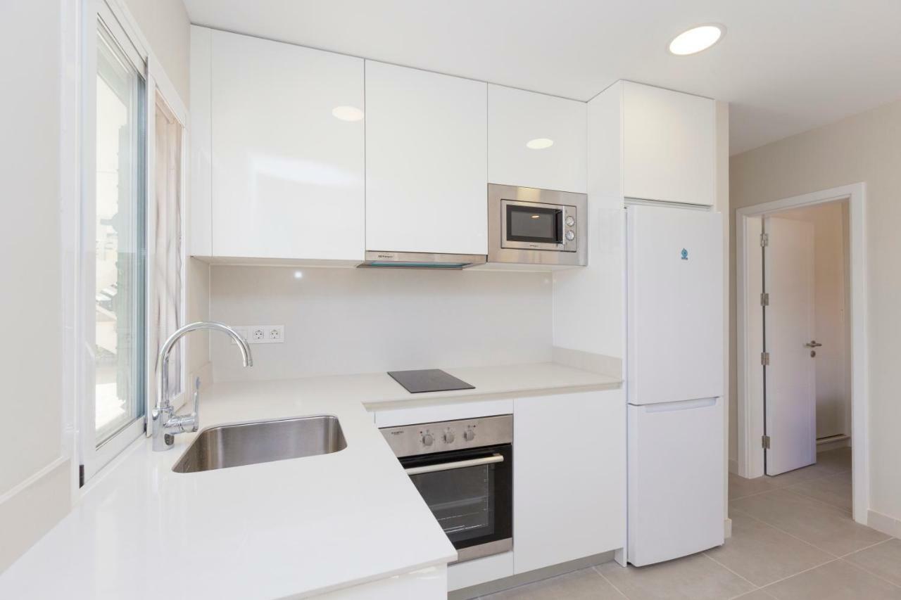 Apartamento Jumilla Vista Mar 11 Плайя-дель-Инглес Экстерьер фото