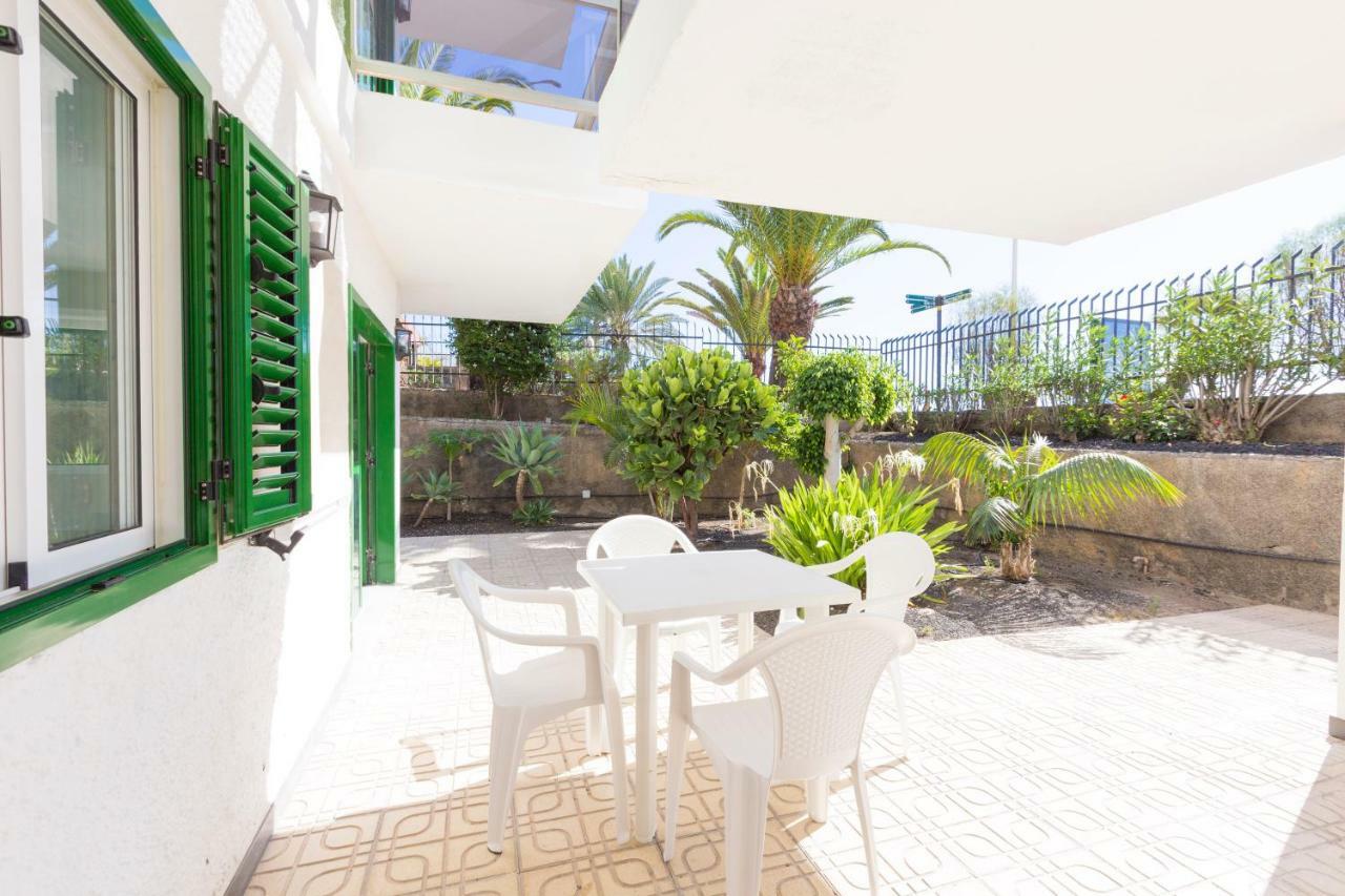 Apartamento Jumilla Vista Mar 11 Плайя-дель-Инглес Экстерьер фото