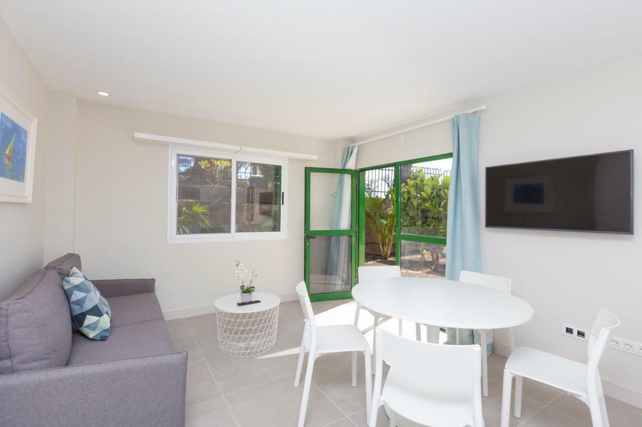 Apartamento Jumilla Vista Mar 11 Плайя-дель-Инглес Экстерьер фото
