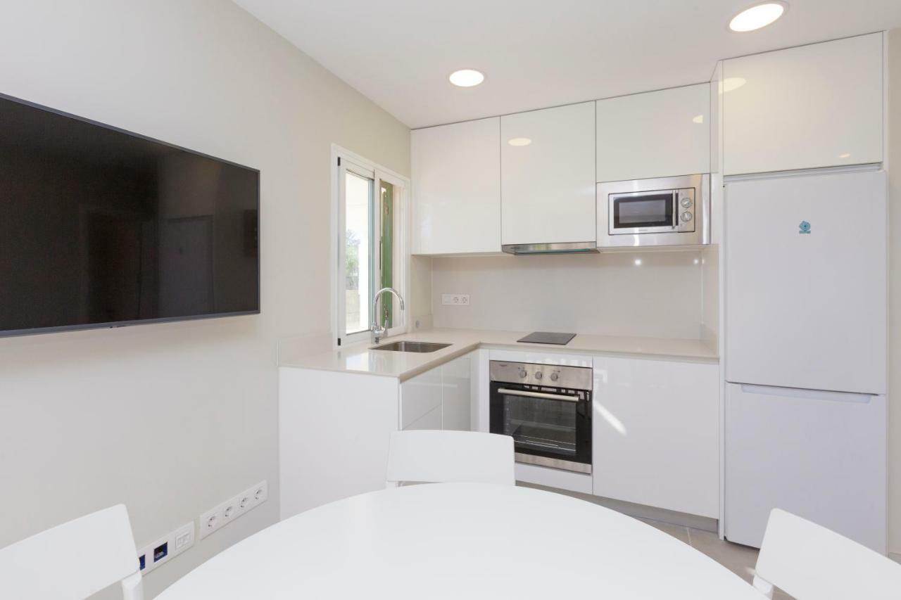 Apartamento Jumilla Vista Mar 11 Плайя-дель-Инглес Экстерьер фото